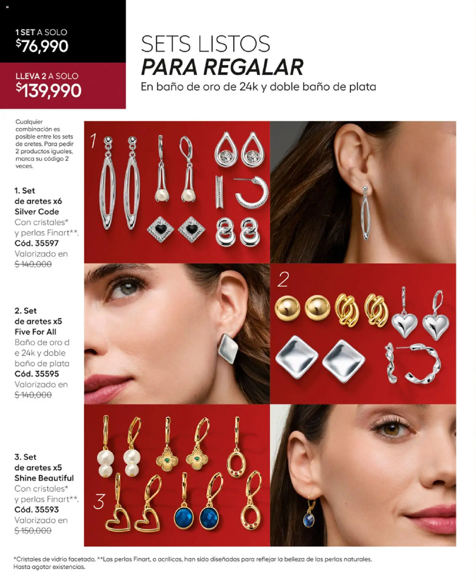 Ésika revista - valida desde el 20/11/2026 | Página: 114