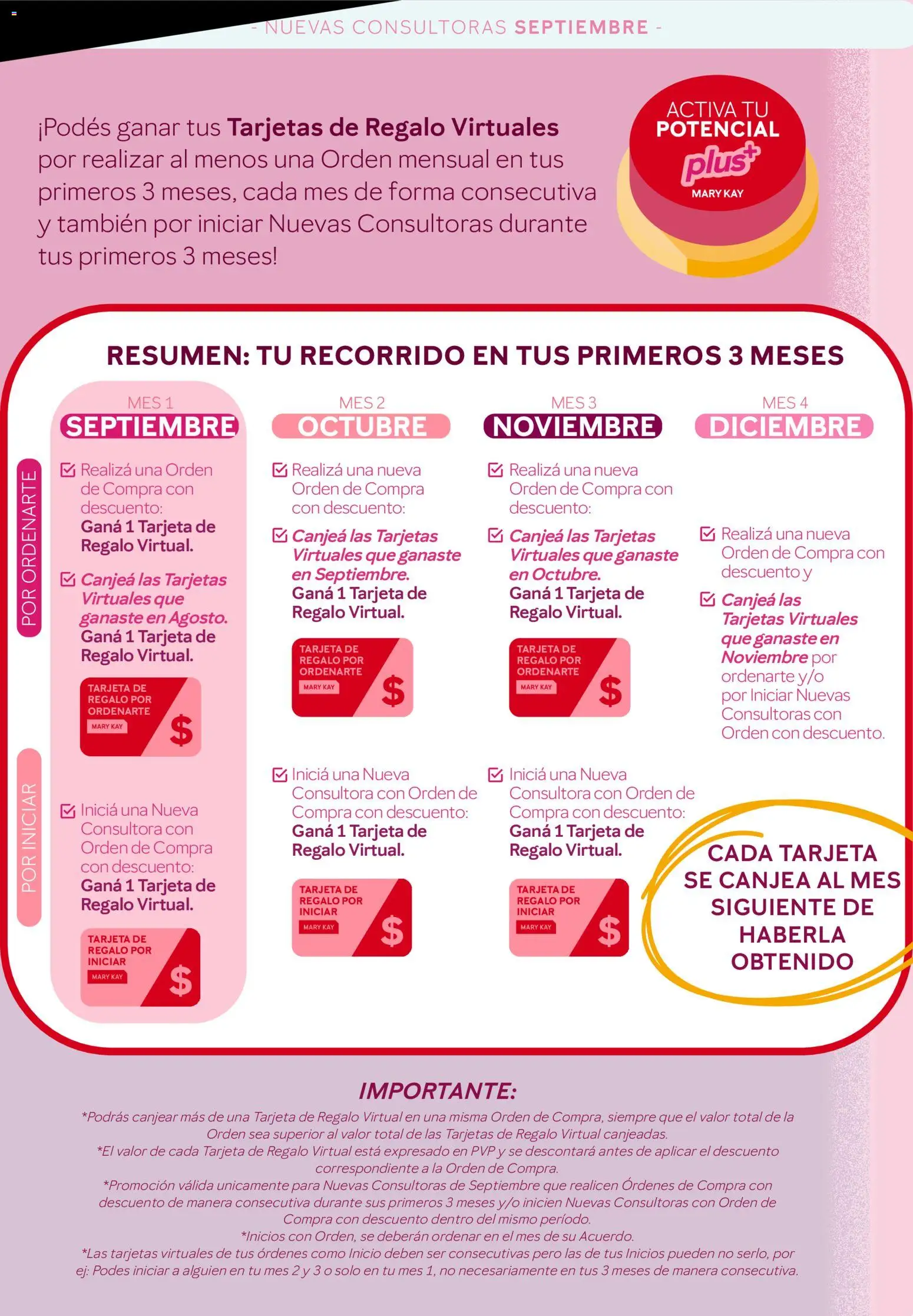 Mary Kay - Aplausos Septiembre 2026 │ válido desde el 01/09/2026 | Página: 21