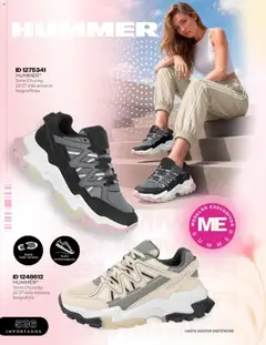 Vista previa de Price Shoes catálogo, nuevo folleto de la tienda, válido en México a partir del 15/05/2026 | Página: 536 | Productos: Tenis