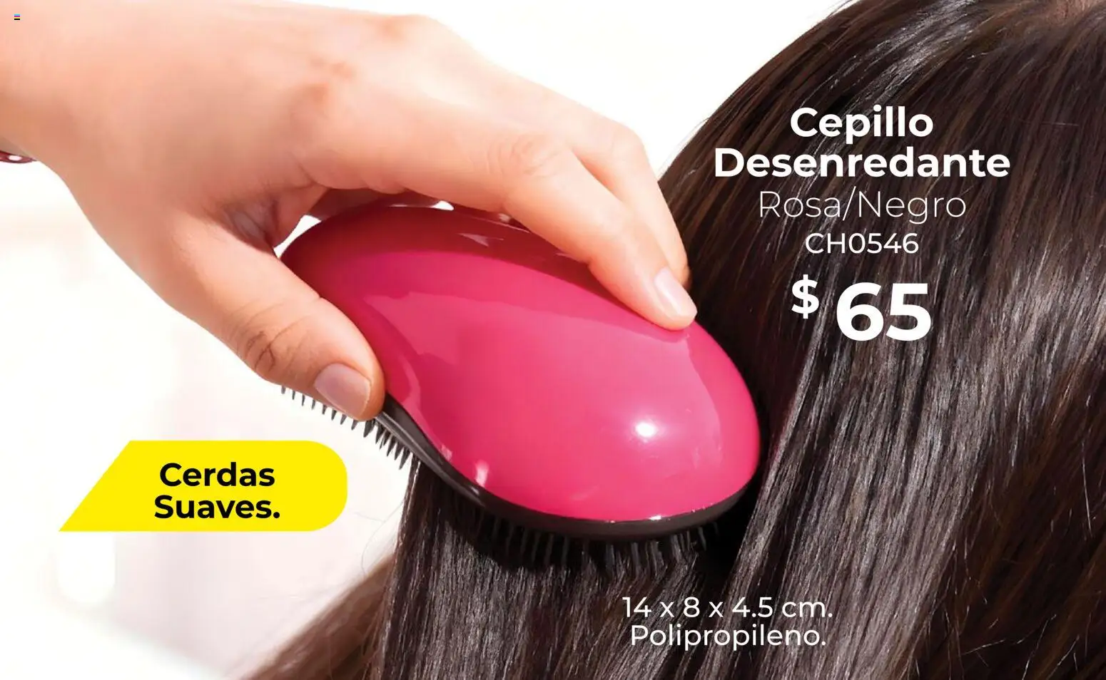 Nuevas ofertas de Colchas Concord válidas en toda la República Mexicana desde el 01.01.2026. ¡Encuentra las mejores ofertas en Colchas Concord catálogo! | Página: 20 | Productos: Cepillo