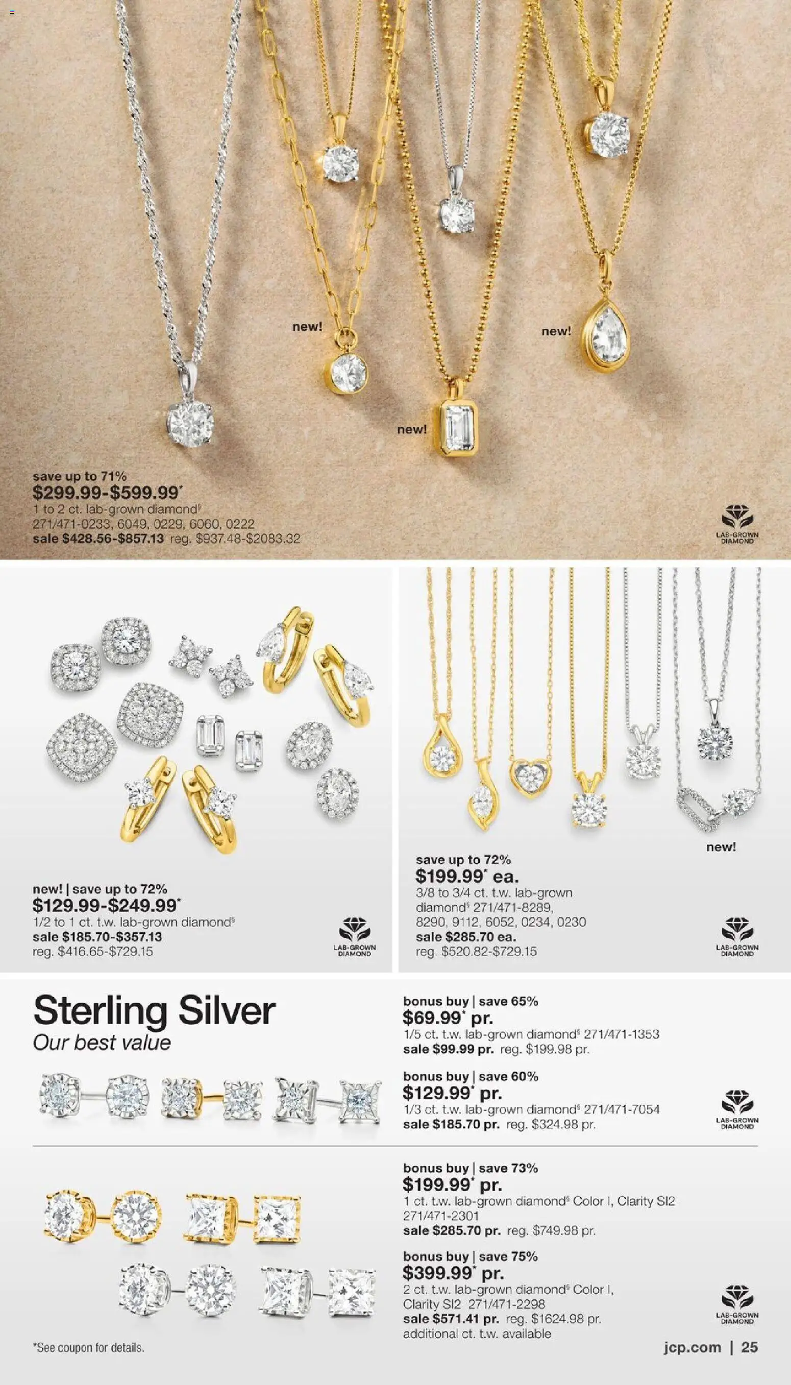 JCPenney Jewelry Sale - valid from 09/03/2026 | Page: 24