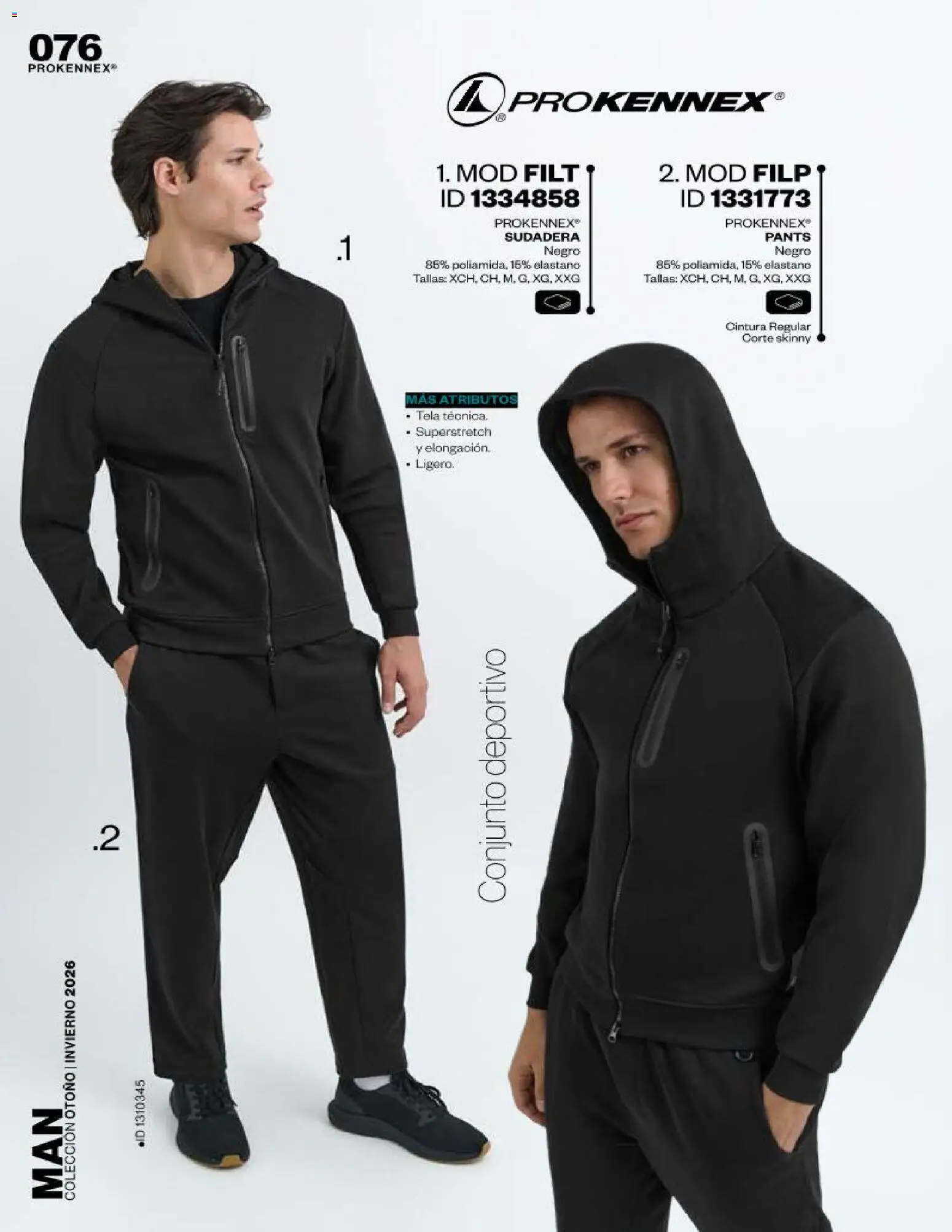 Nuevas ofertas de Price Shoes válidas en toda la República Mexicana desde el 01/09/2026. ¡Encuentra las mejores ofertas en Price Shoes catálogo Man! | Página: 76 | Productos: Sudadera, Conjunto, Pants
