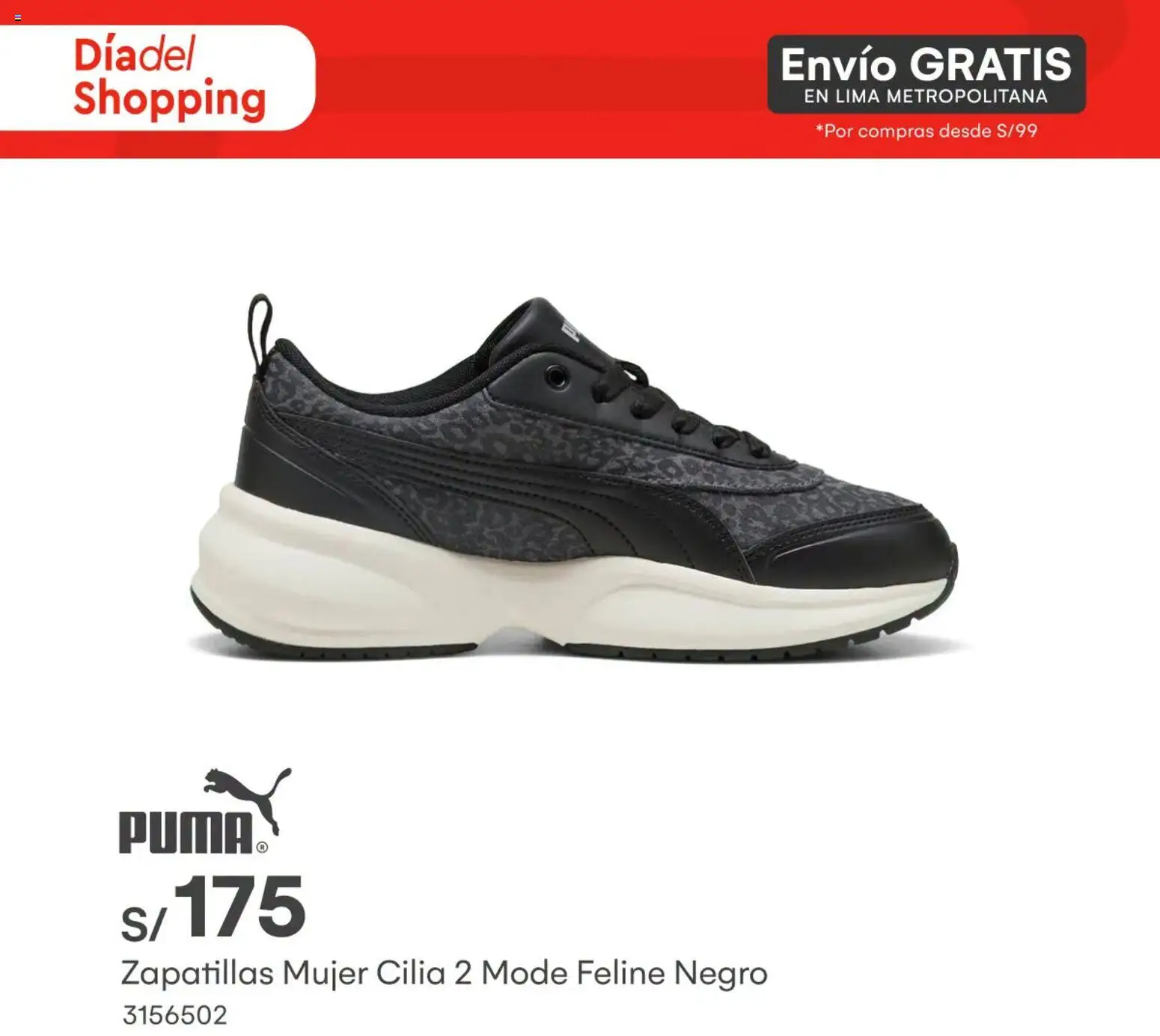 Catálogo Oechsle válido desde 24/09/2026 | Página: 7 | Productos: Zapatillas, Lima