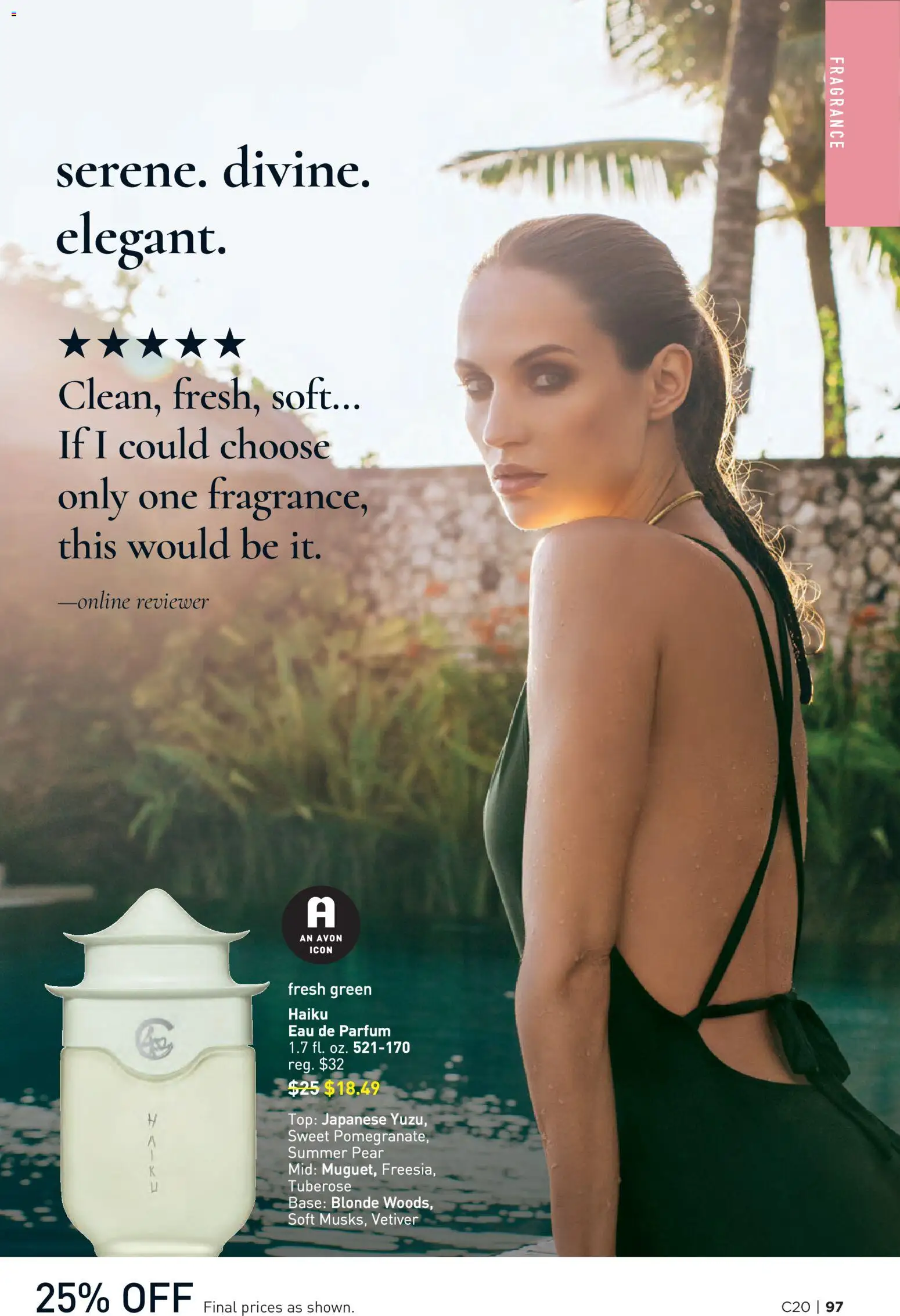 Avon Brochure - valid from 09/23/2026 | Page: 97