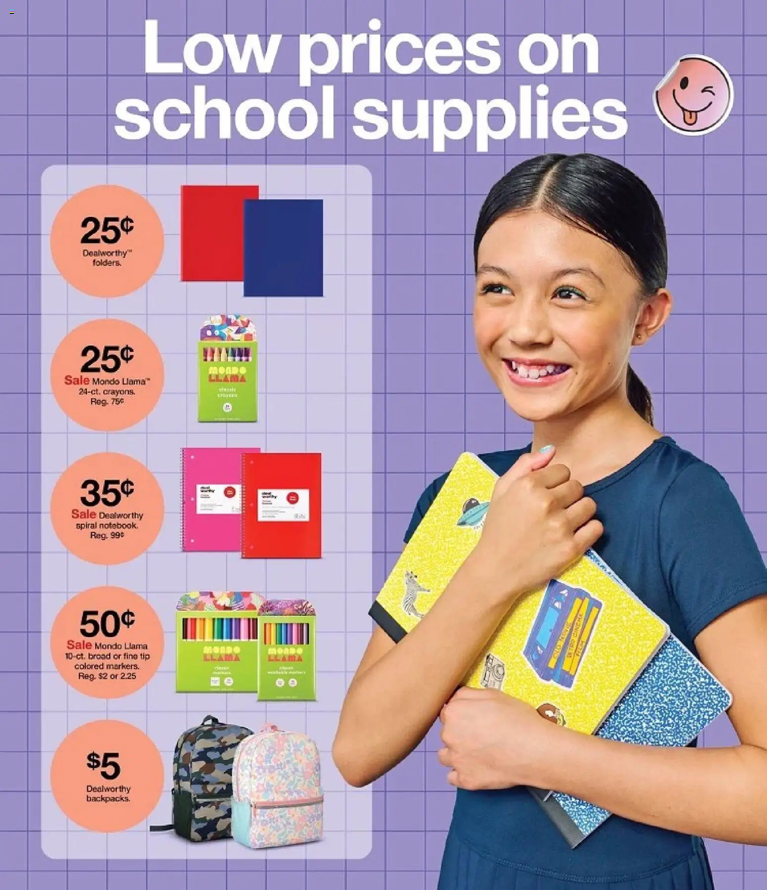 Target Weekly Ad - valid from 08/02/2026 | Page: 5