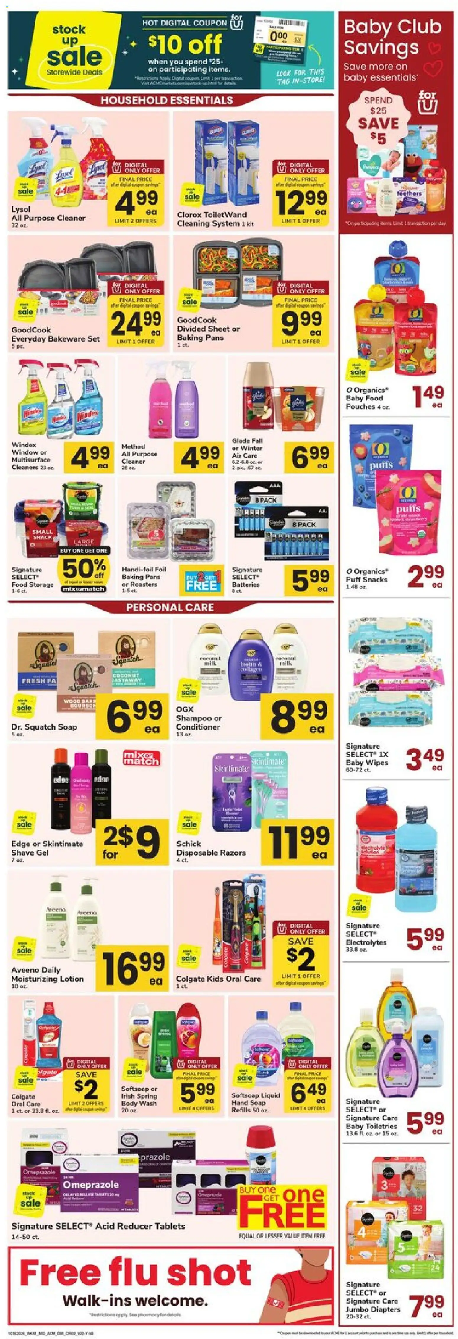 Acme Ad - valid from 10/16/2026 | Page: 2