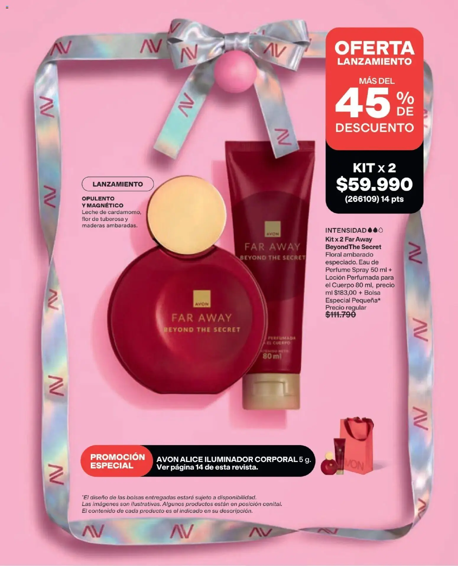 Avon revista - valida desde el 29/11/2026 | Página: 11