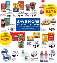 Preview of Fry's Food weekly ads valid from 07/15/2026 | Page: 8
