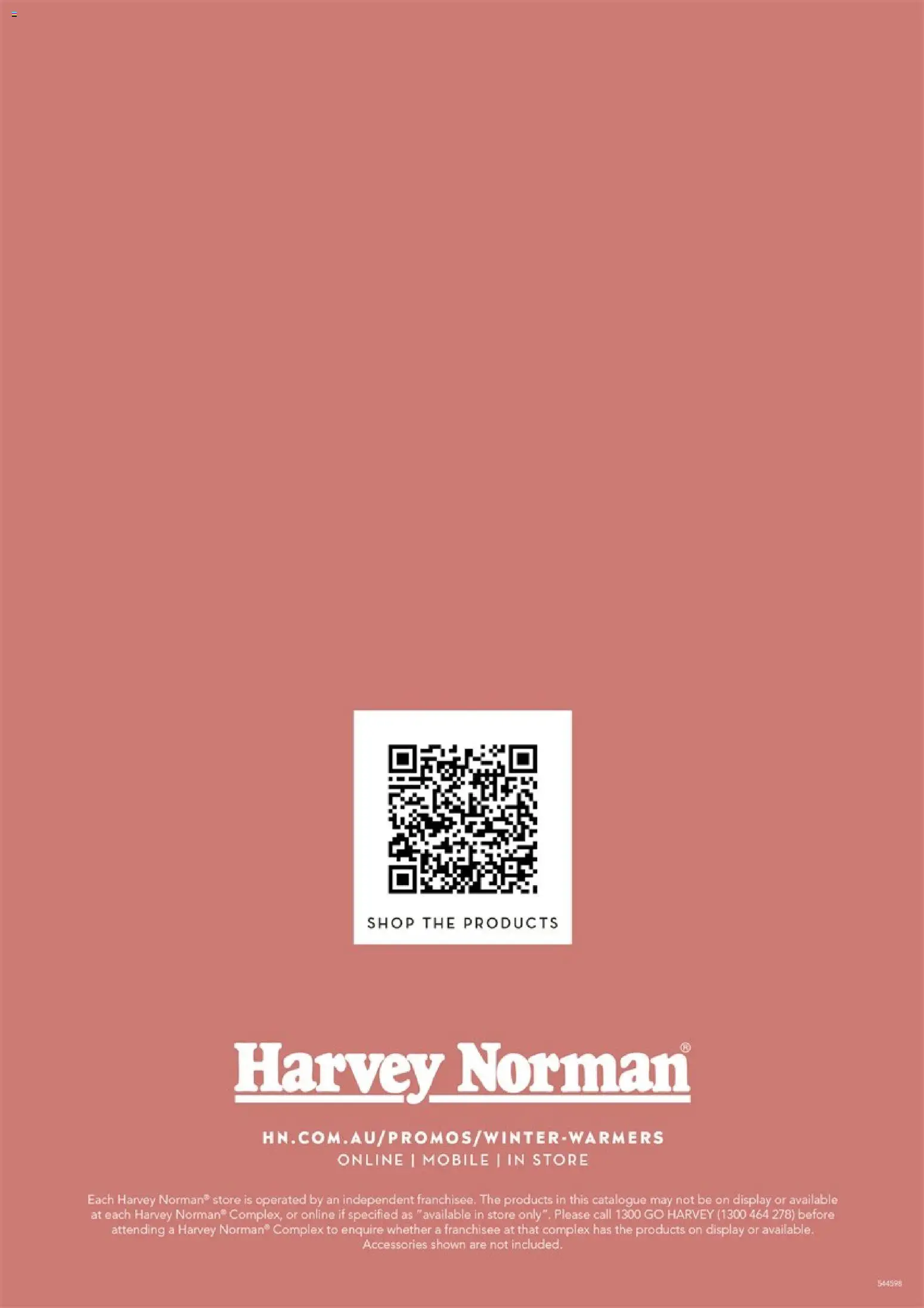 Harvey Norman catalogue - valid from 09/07/2026 | Page: 16