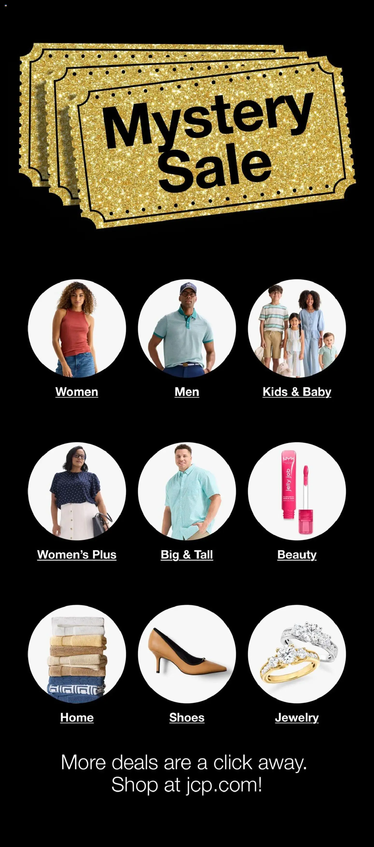 JCPenney Weekly Ad - valid from 07/30/2026 | Page: 10