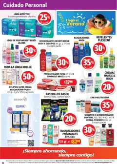 Vista previa de Farmacia Guadalajara catálogo, nuevo folleto de la tienda, válido en México a partir del 15/07/2026 | Página: 10