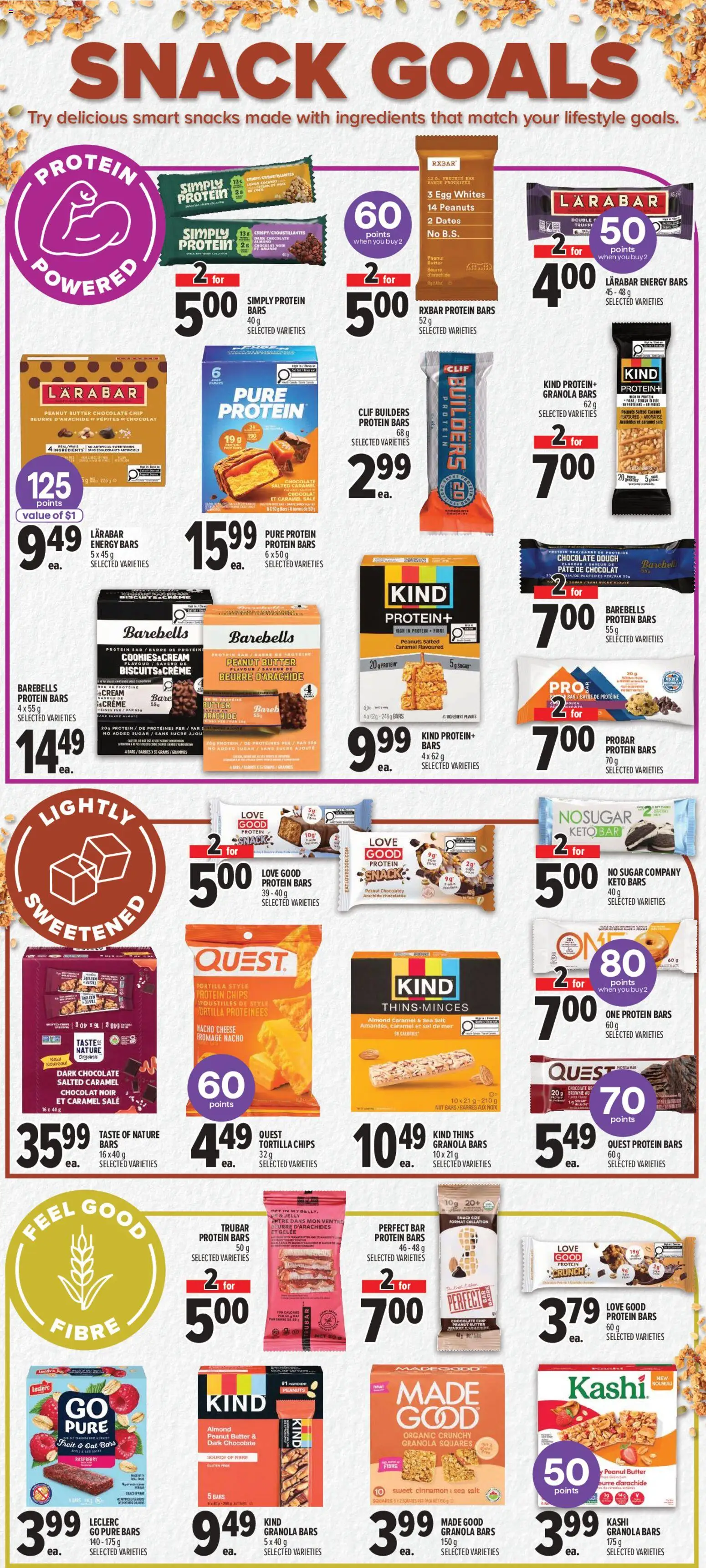 Metro flyer valid from Oct 29, 2026 | Page: 13