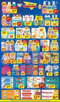 Guanabara promoção - Pré-Visualização do folheto da loja Supermercados Guanabara, válido de 29/07/2026 | Página: 6