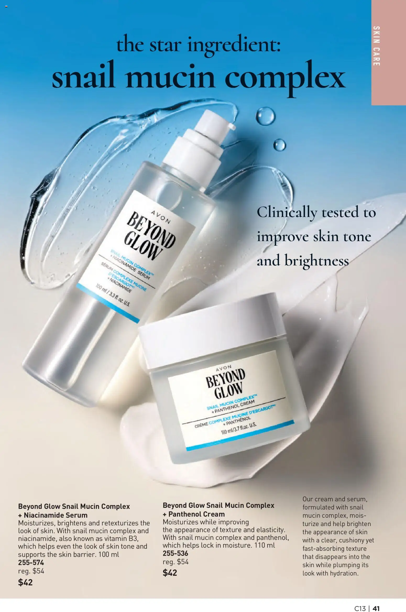 Avon flyer valid from 18.06.2026 | Page: 41