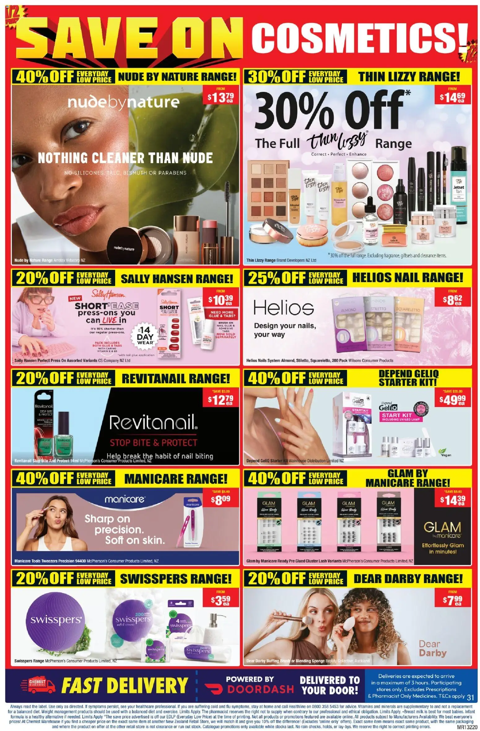 Chemist Warehouse catalogue from 14.05.2026 | Page: 31