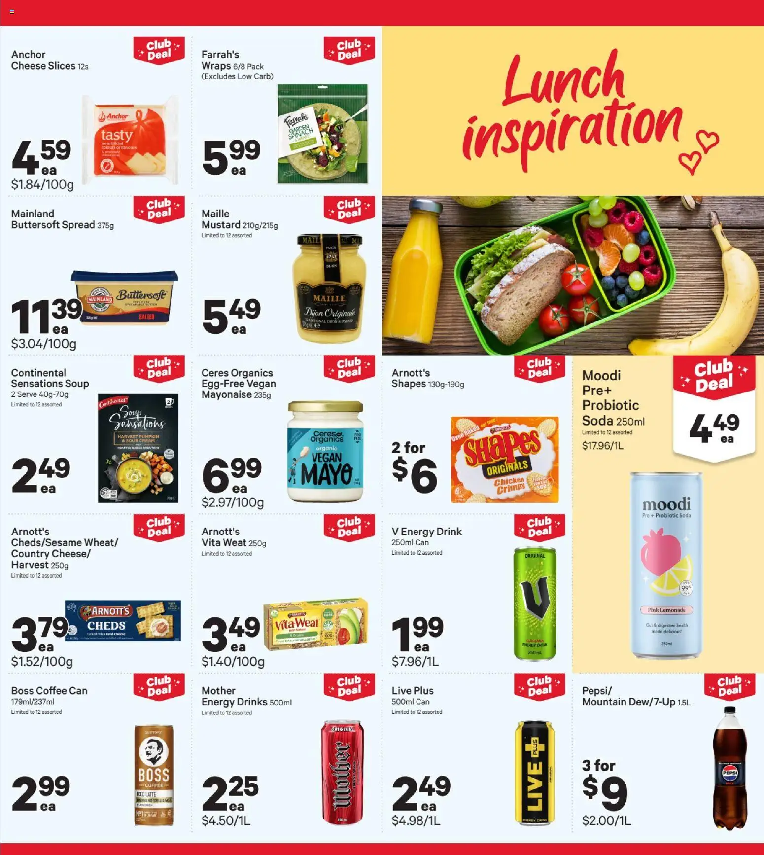 New World catalogue from 01.06.2026 | Page: 13
