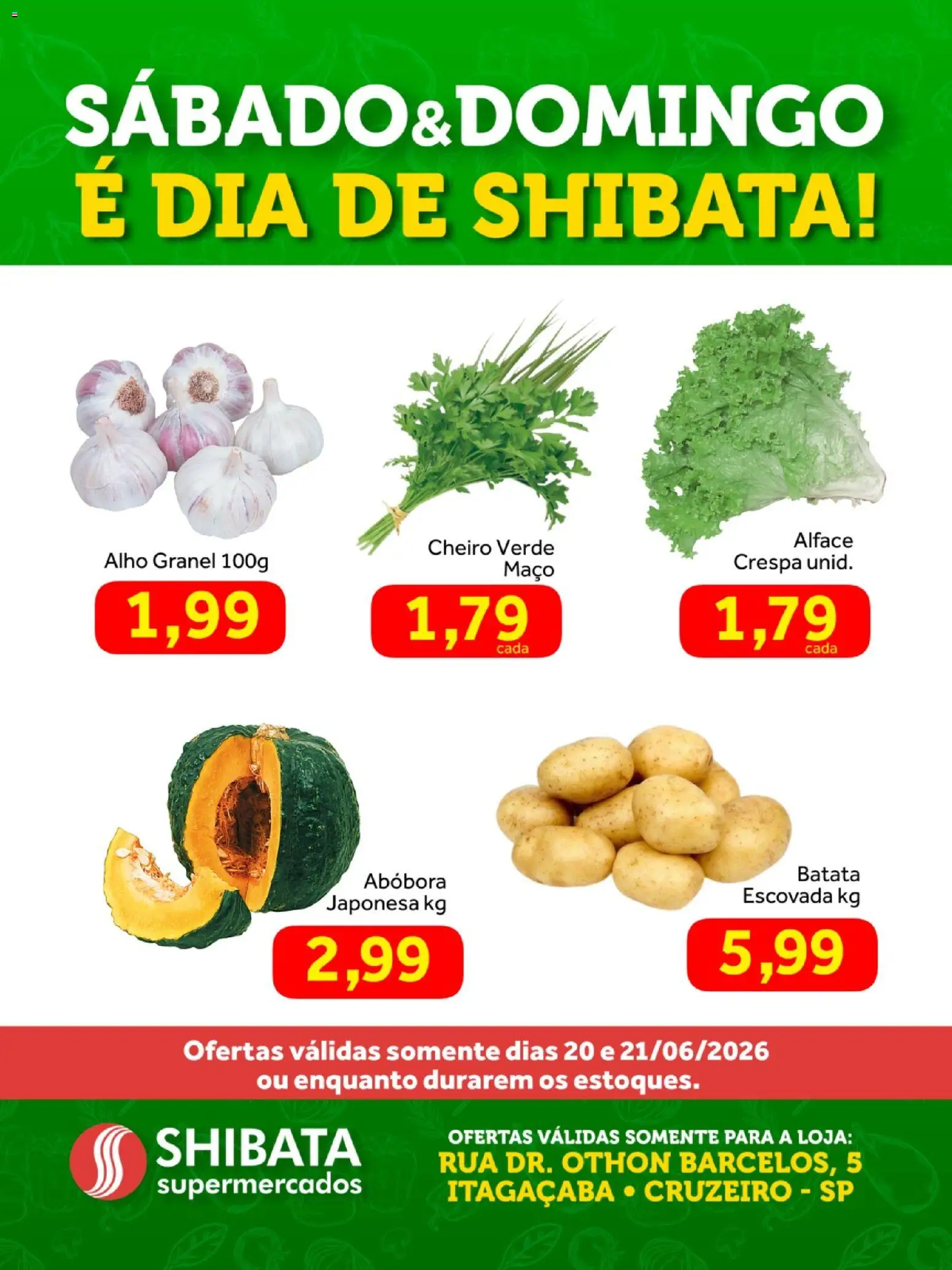 Shibata Folheto - válido de 20.06.2026 | Página: 2