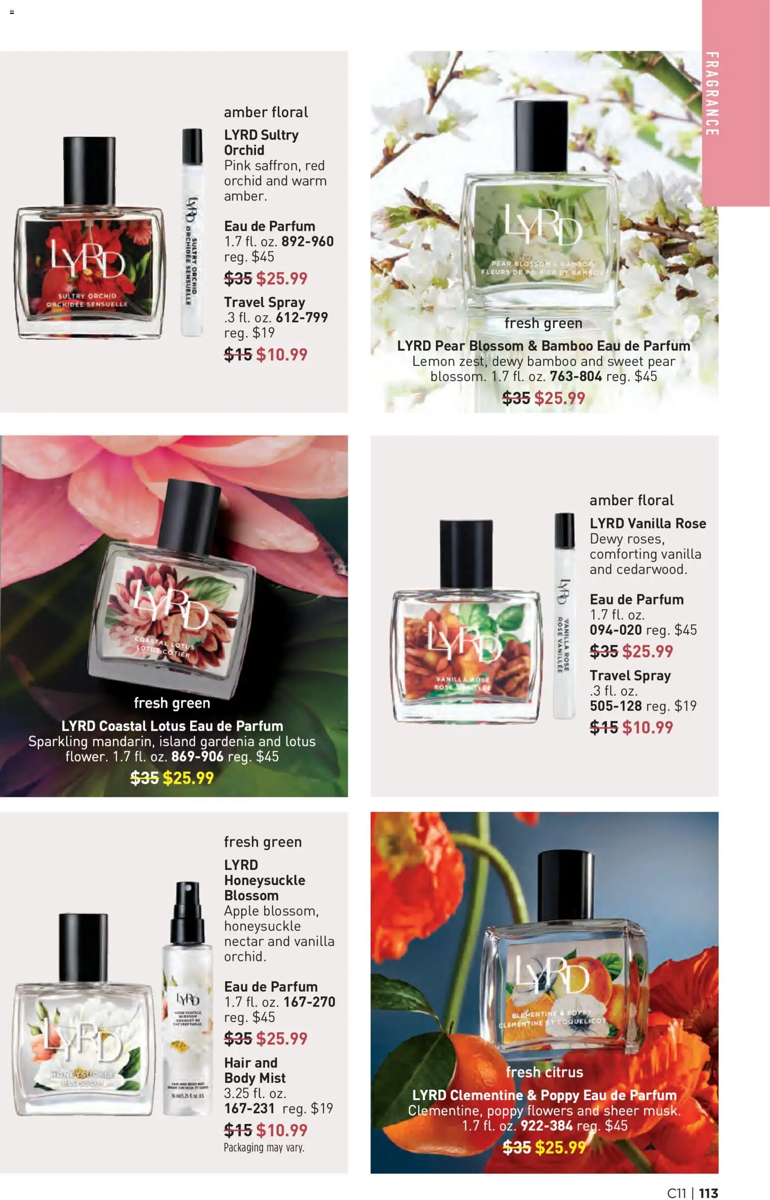 Avon Brochure - valid from 20.05.2026 | Page: 113