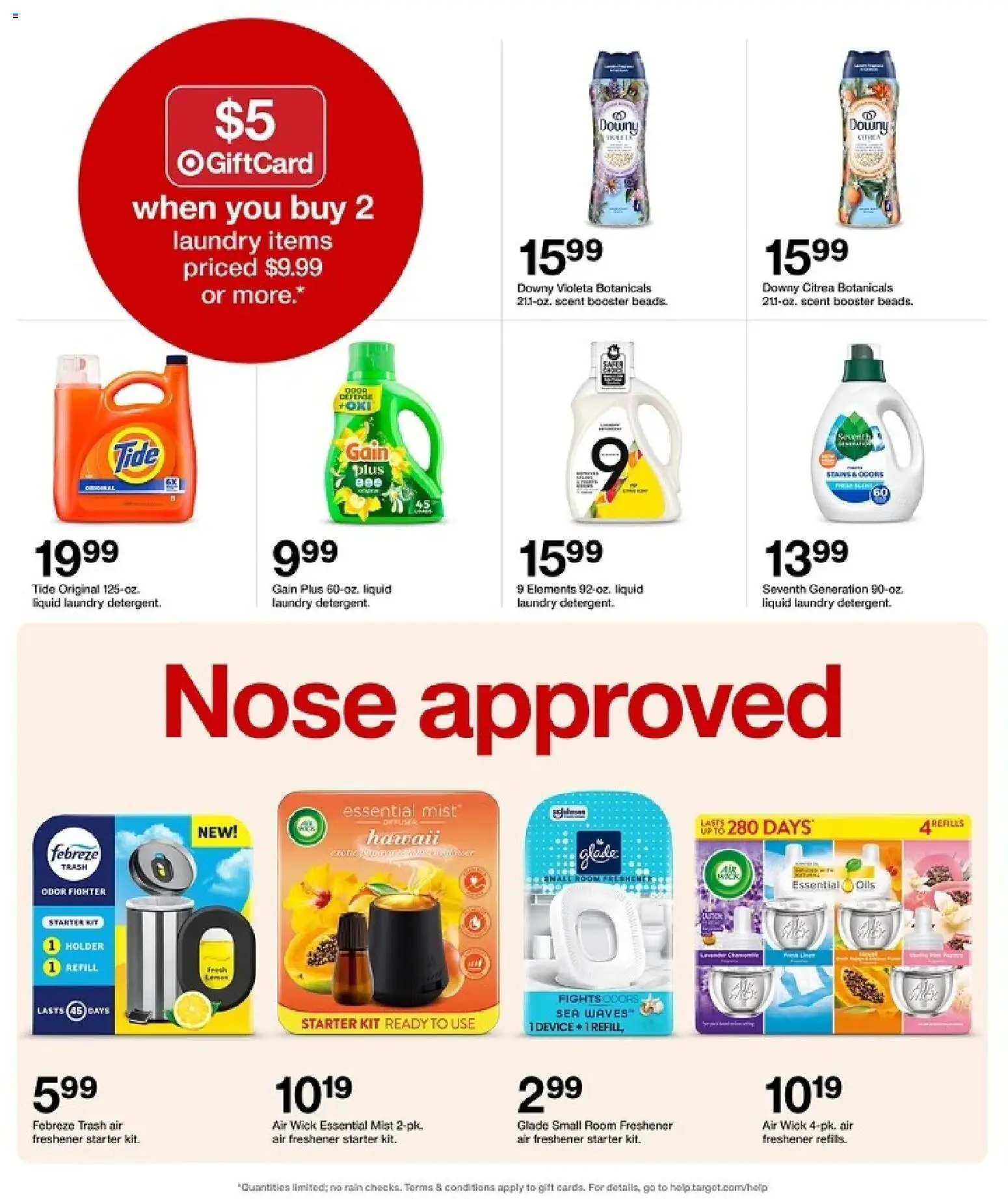 ¡El último » catálogo de Target para Mayo « está aquí! Descubre las SUPER OFERTAS. | México