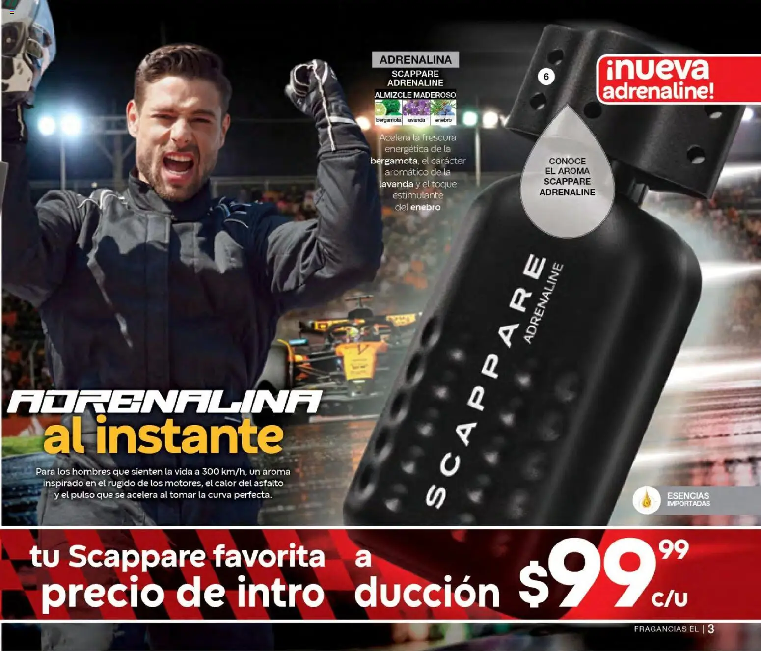 Nuevas ofertas de Fuller válidas en toda la República Mexicana desde el 24.06.2026. ¡Encuentra las mejores ofertas en Fuller campaña 6 2026! | Página: 3 | Productos: Esencias