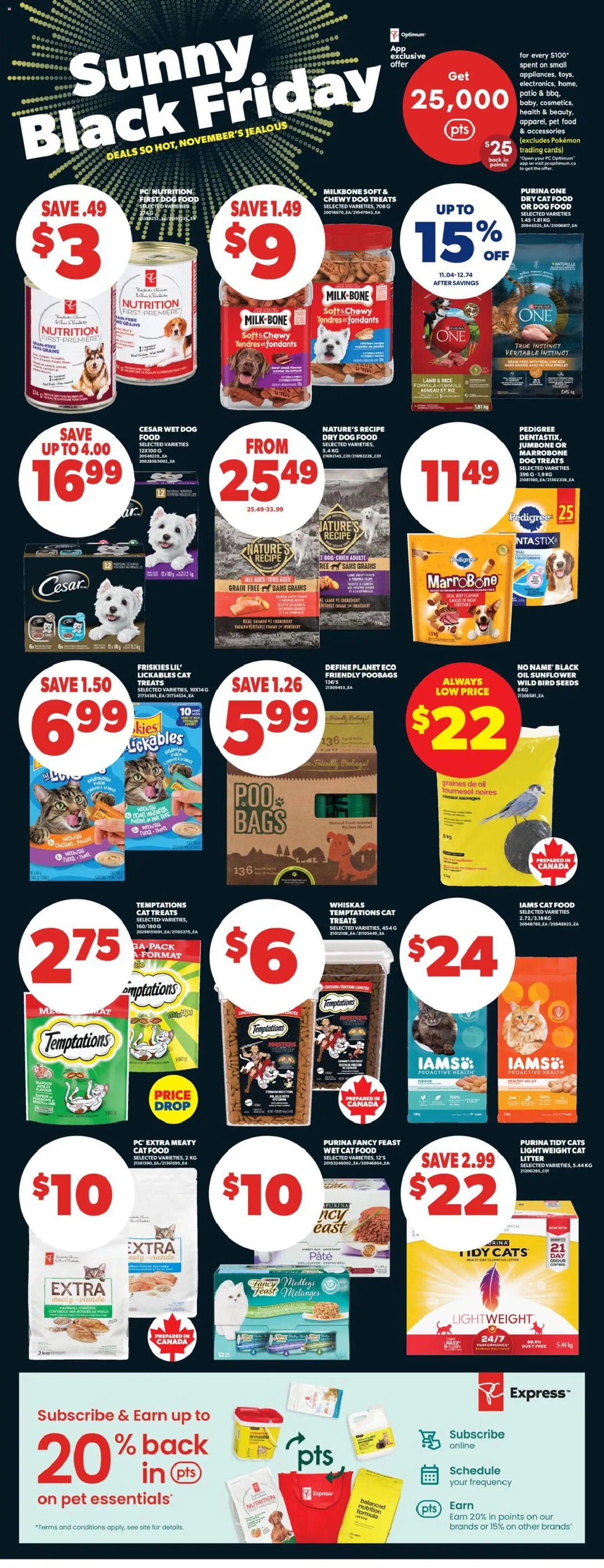 Real Canadian Superstore flyer valid from 11.06.2026 | Page: 24 | Products: Beef, PC, Oil, Chicken
