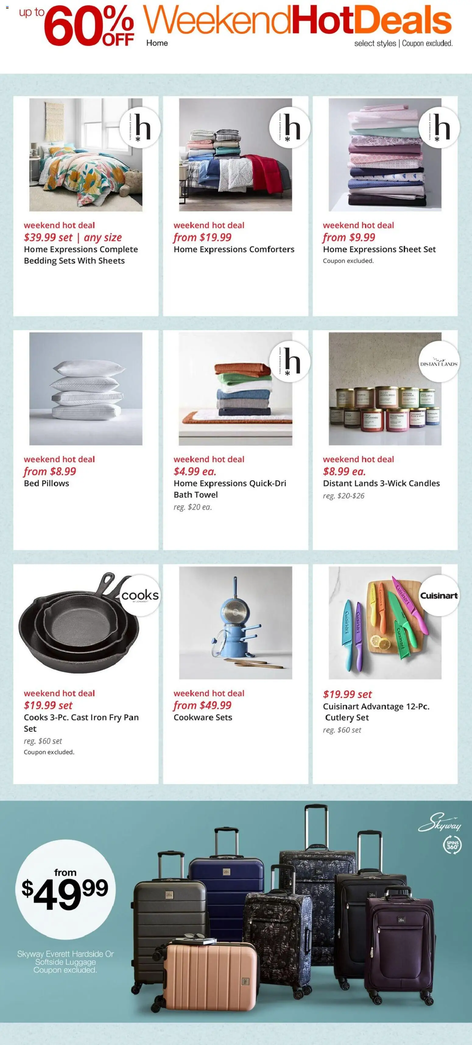 JCPenney Weekly Ad - valid from 08/13/2026 | Page: 7