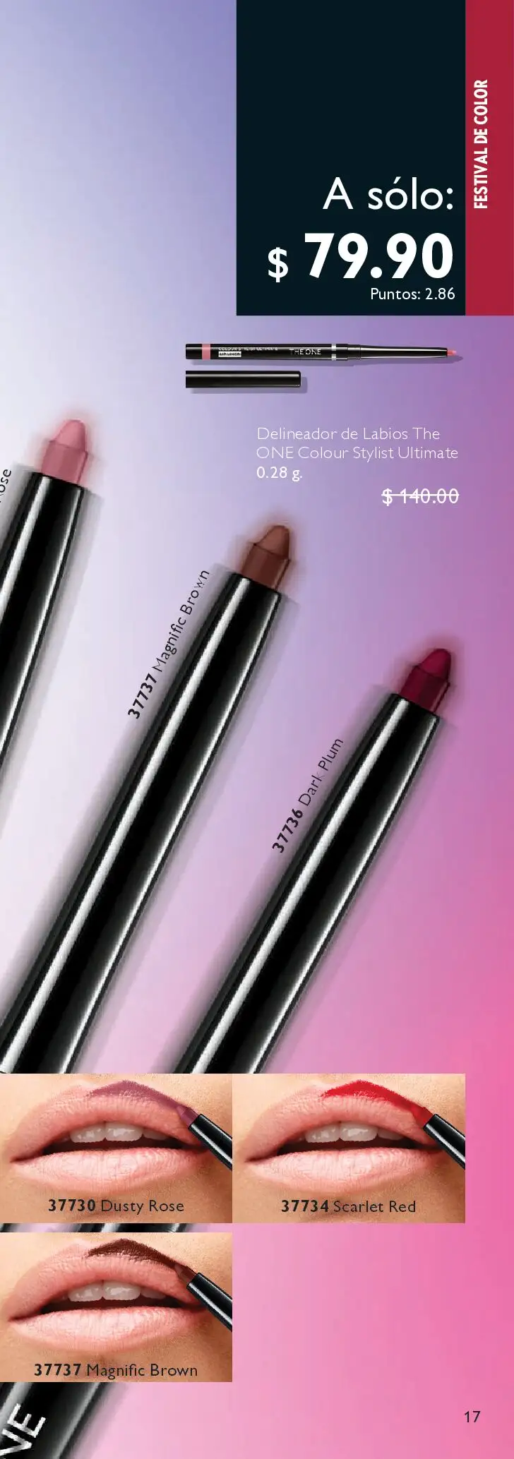 ¡El último » catálogo de Oriflame para Mayo « está aquí! Descubre las SUPER OFERTAS. | México