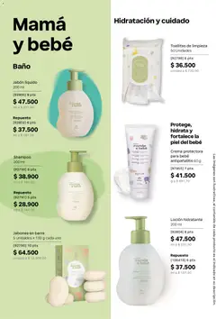 Natura catálogo Ciclo 10 -  Vista previa de la revista de la tienda Natura valido desde el 11/06/2026 | Página: 158