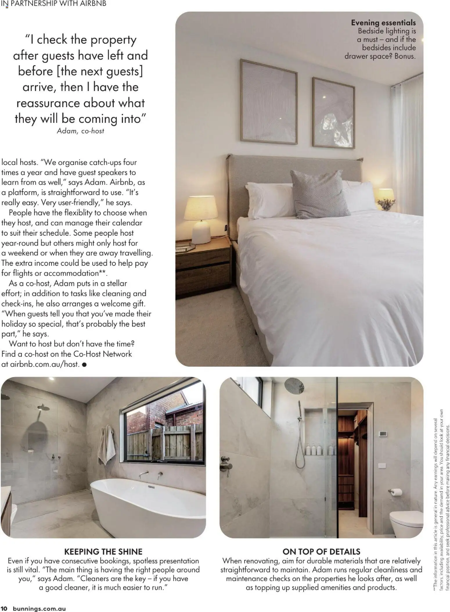 Bunnings Warehouse catalogue - valid from 23/09/2026 | Page: 10 | Products: Drawer, Suit, Lighting