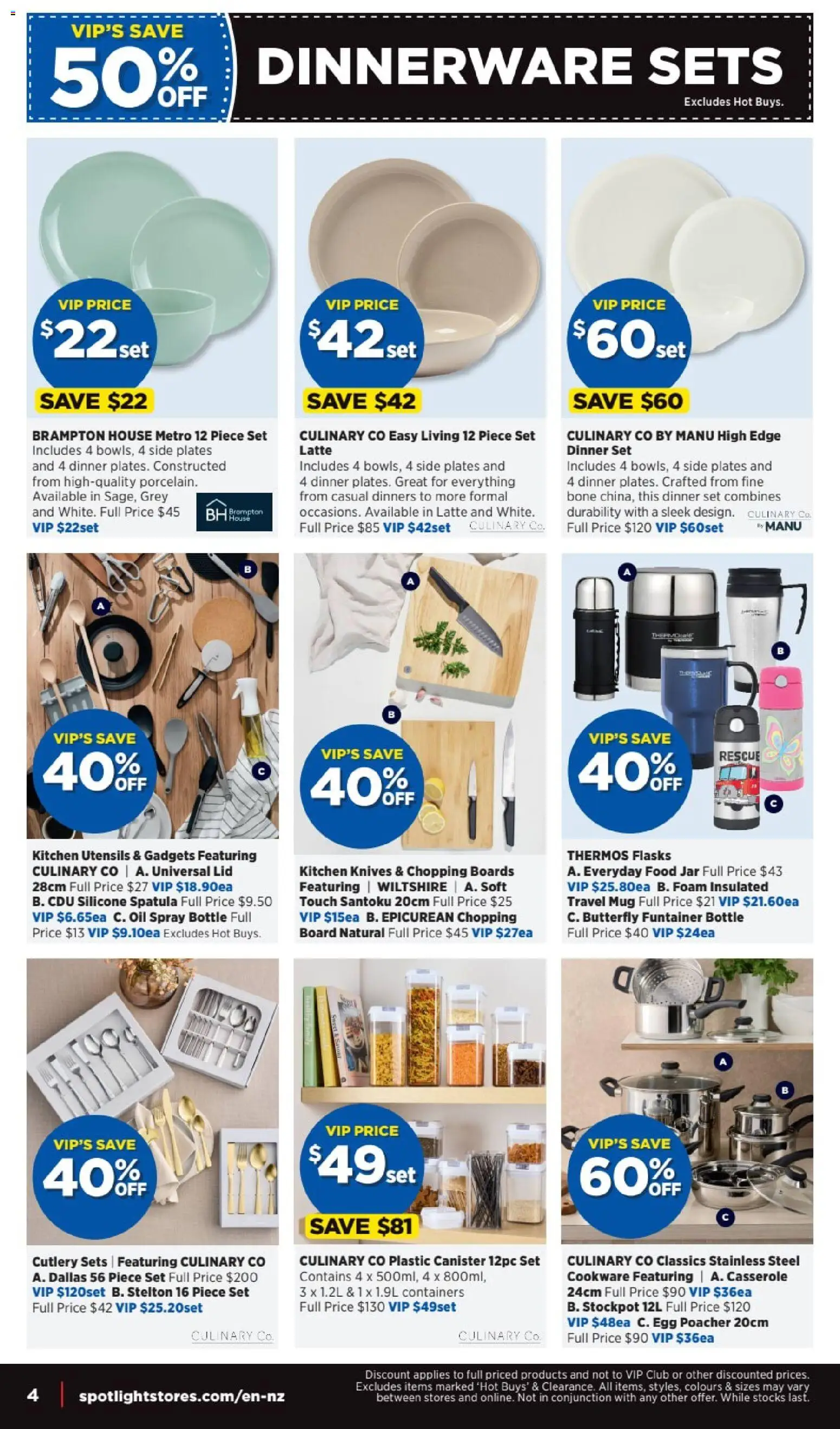Spotlight catalogue from 19 Aug 2026 | Page: 4