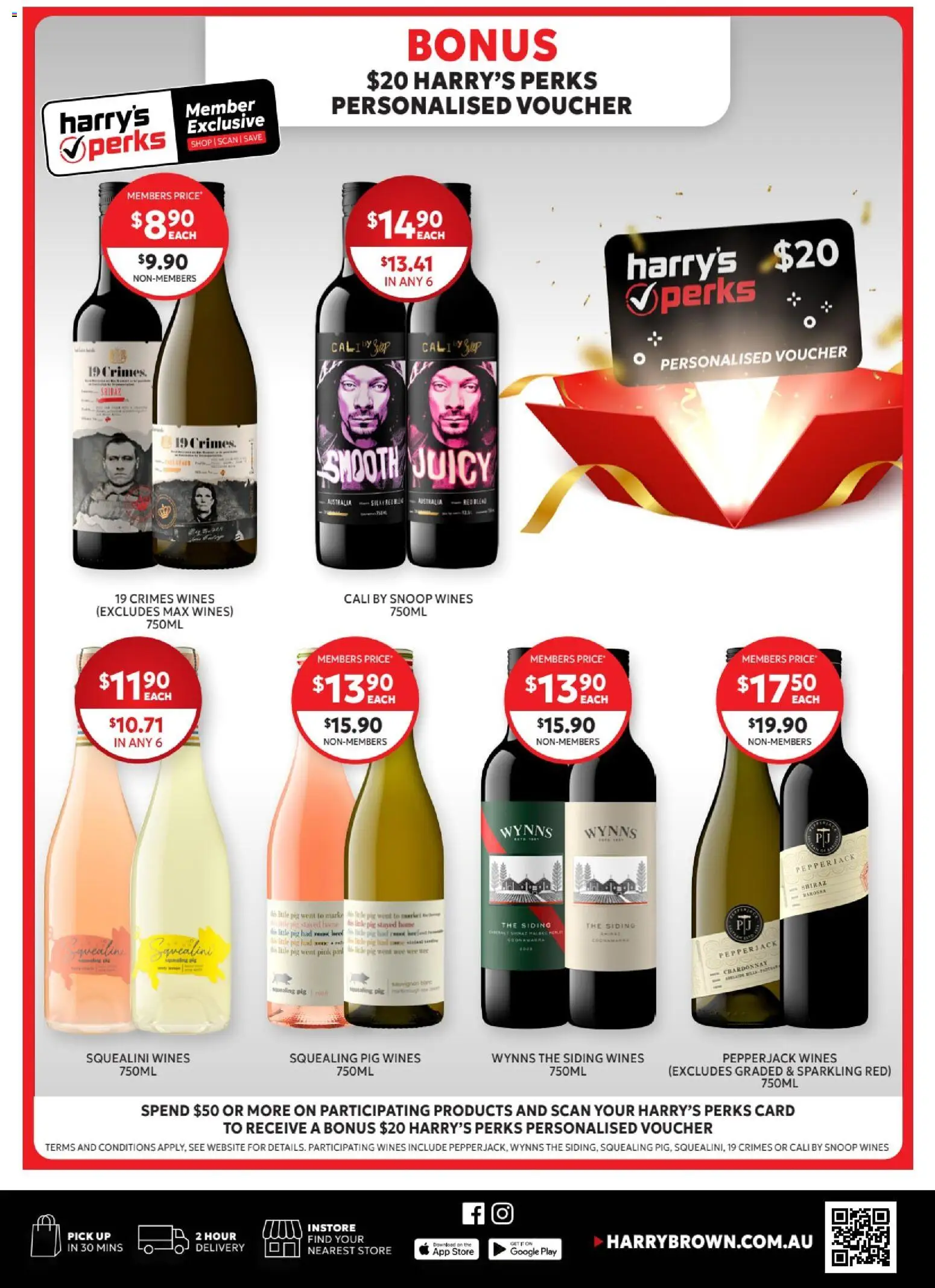 Harry Brown catalogue - valid from 14/10/2026 | Page: 3