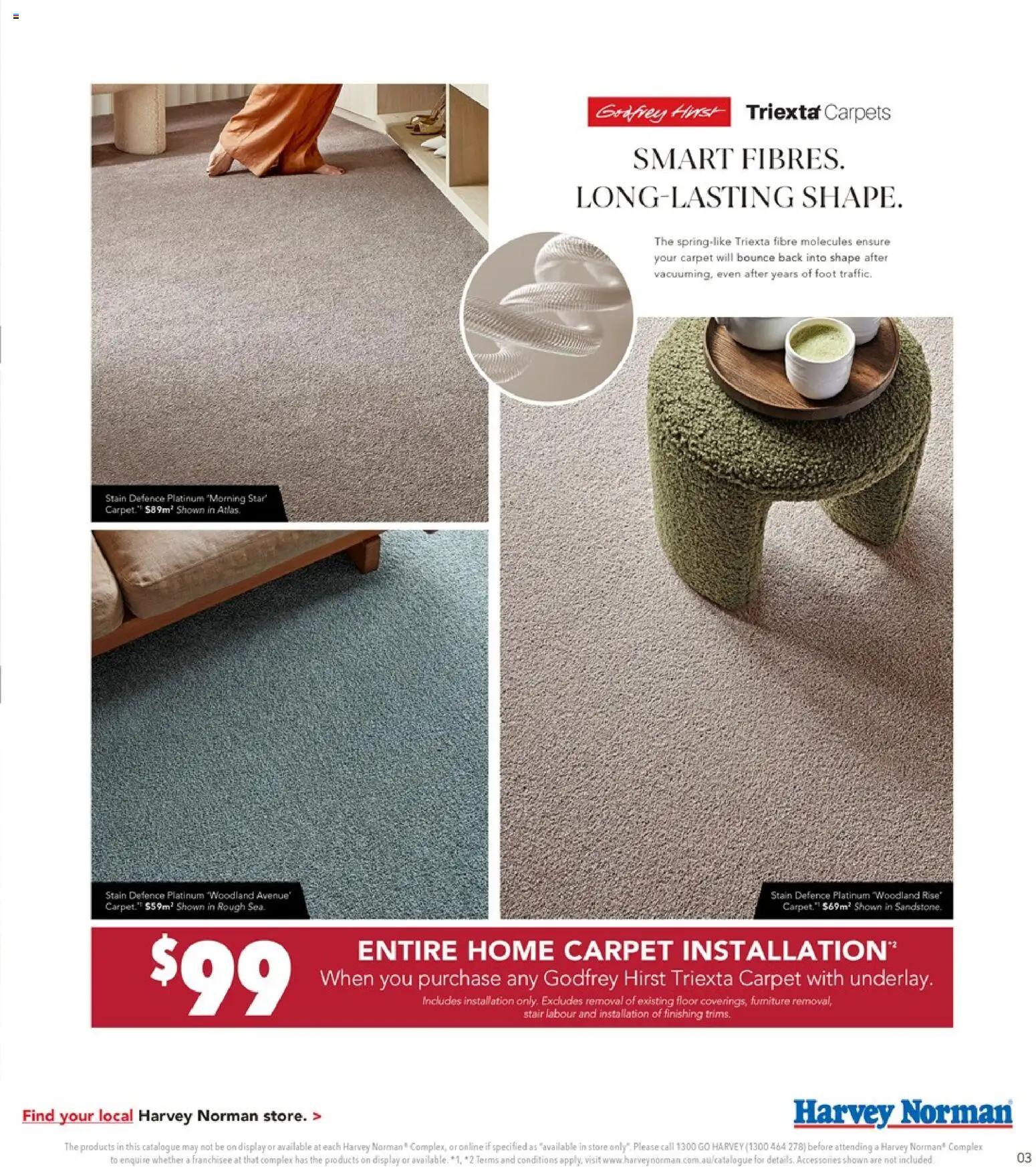 Harvey Norman catalogue - valid from 09/07/2026 | Page: 3