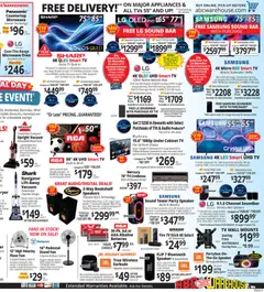 Preview of ABC Warehouse weekly ads valid from 24.05.2026 | Page: 3