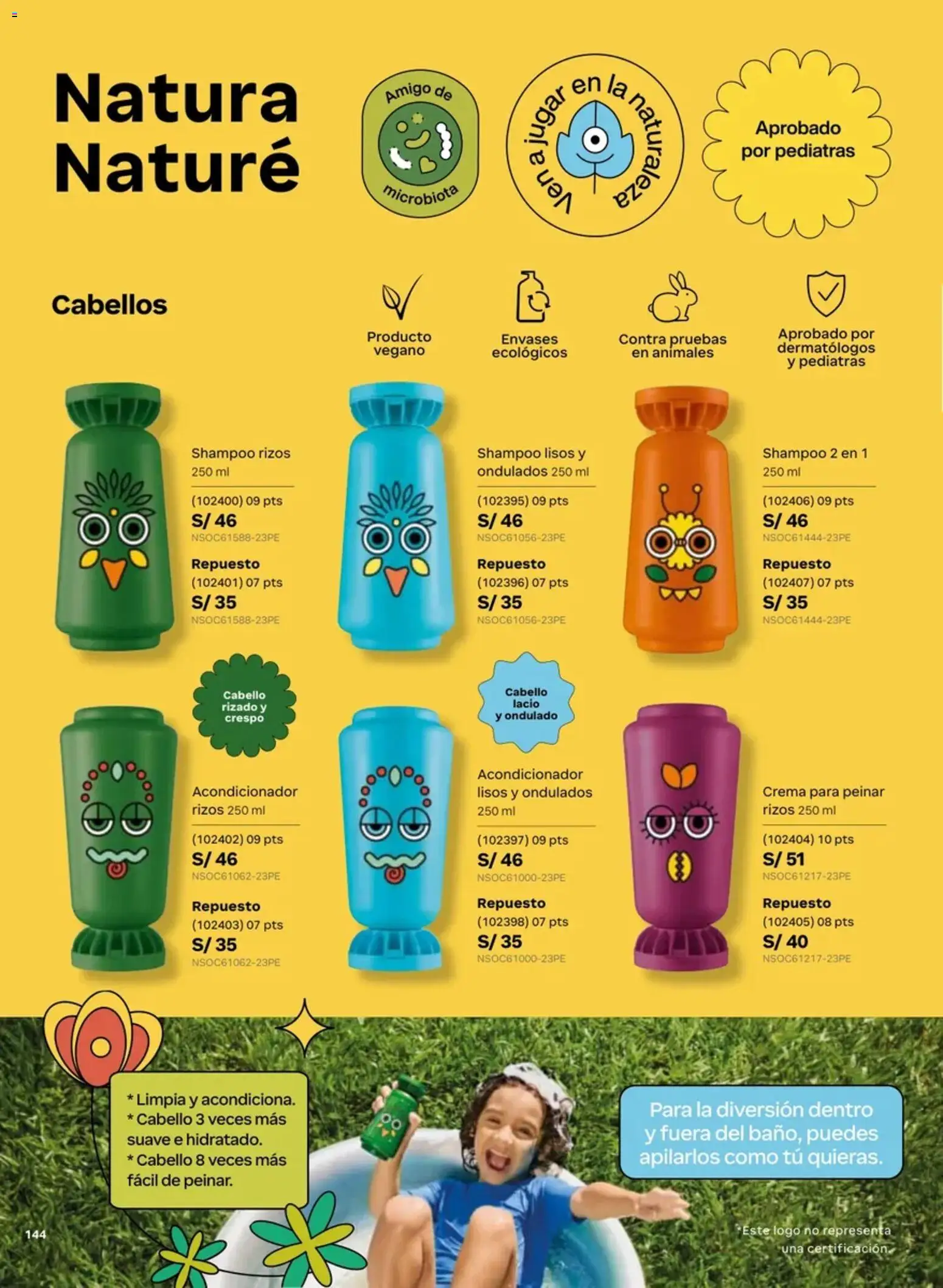 Catálogo Natura válido desde 23/10/2026 | Página: 159