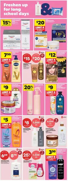 Preview of Real Canadian Superstore weekly flyer / circulaire from shop Real Canadian Superstore valid from Jul 30, 2026 | Page: 28