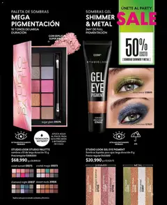CyZone catálogo C11/2026 -  Vista previa de la revista de la tienda CyZone valido desde el 17/07/2026 | Página: 21 | Productos: Agua, Espejo