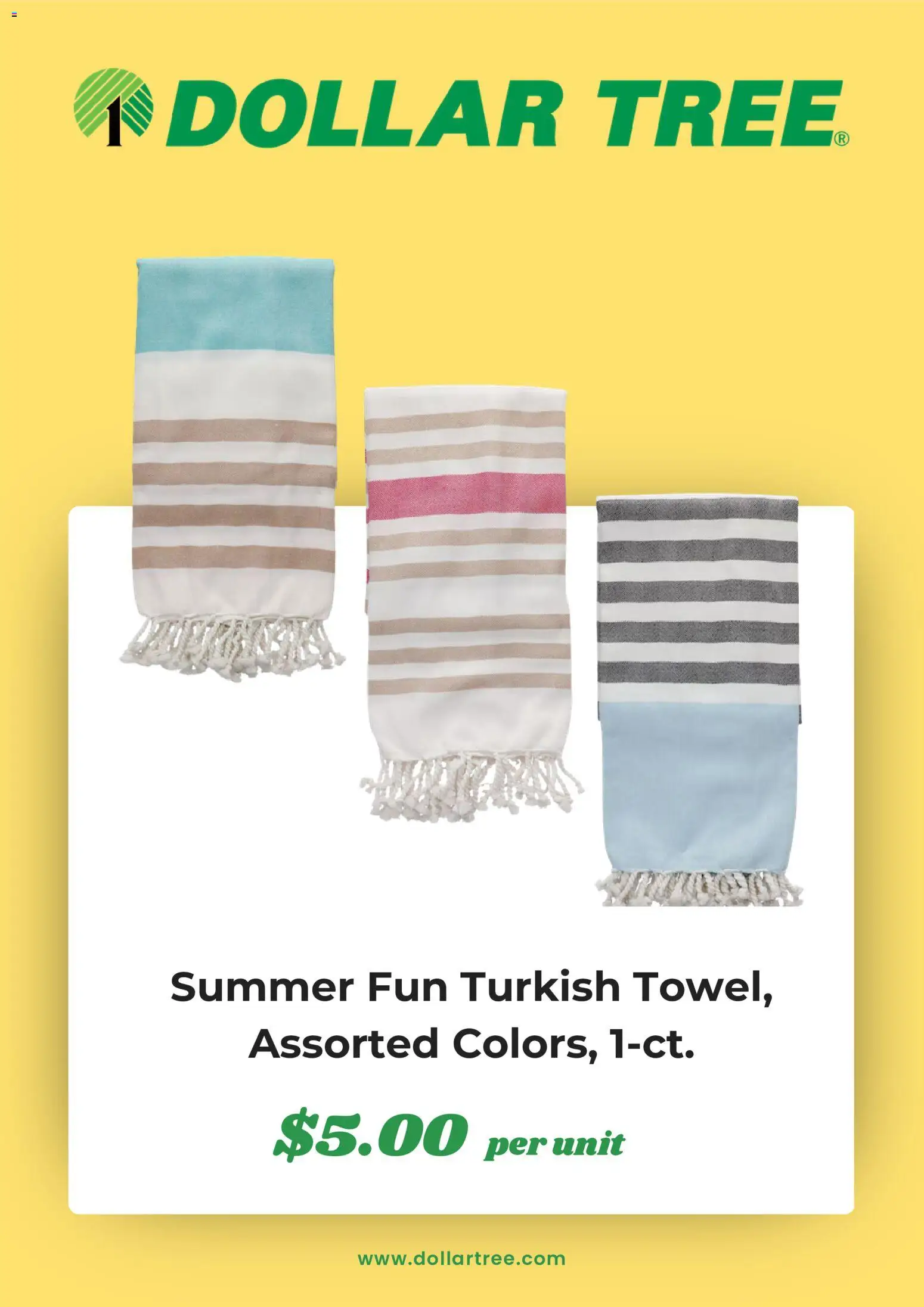 Dollar Tree Weekly Ad - valid from 07/01/2026 | Page: 5
