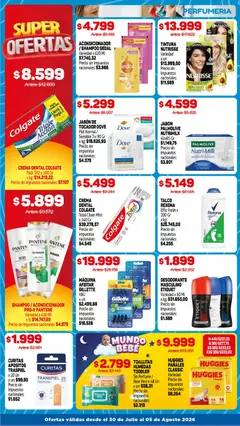Vista previa Makro ofertas válido desde el 30/07/2026 | Página: 14