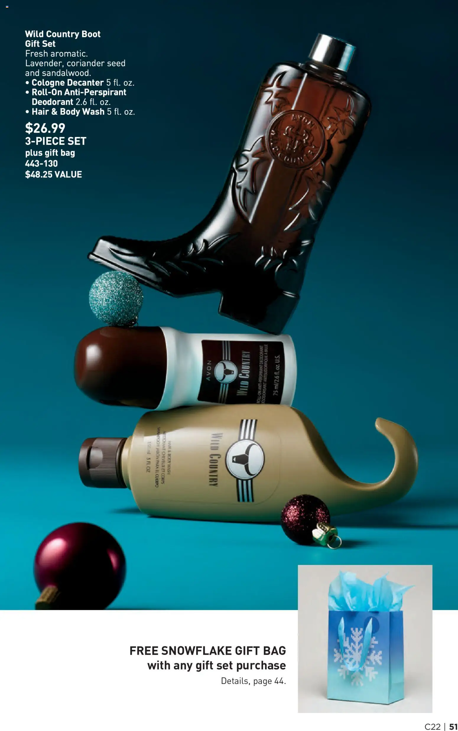 Avon Brochure - valid from 10/21/2026 | Page: 51