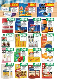 Vista previa Almacor catálogo válido desde el 21.05.2026 | Página: 6