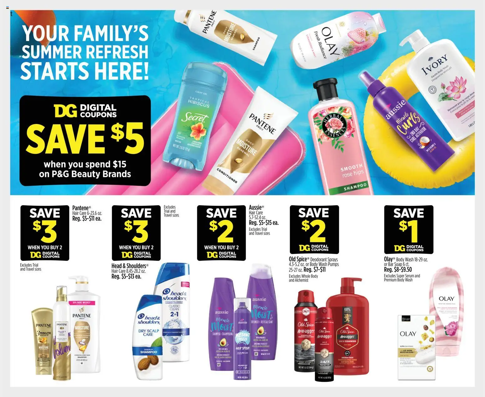 Dollar General - Dollar General Weekly Ad - TX - valid from 17.05.2026 | Page: 13