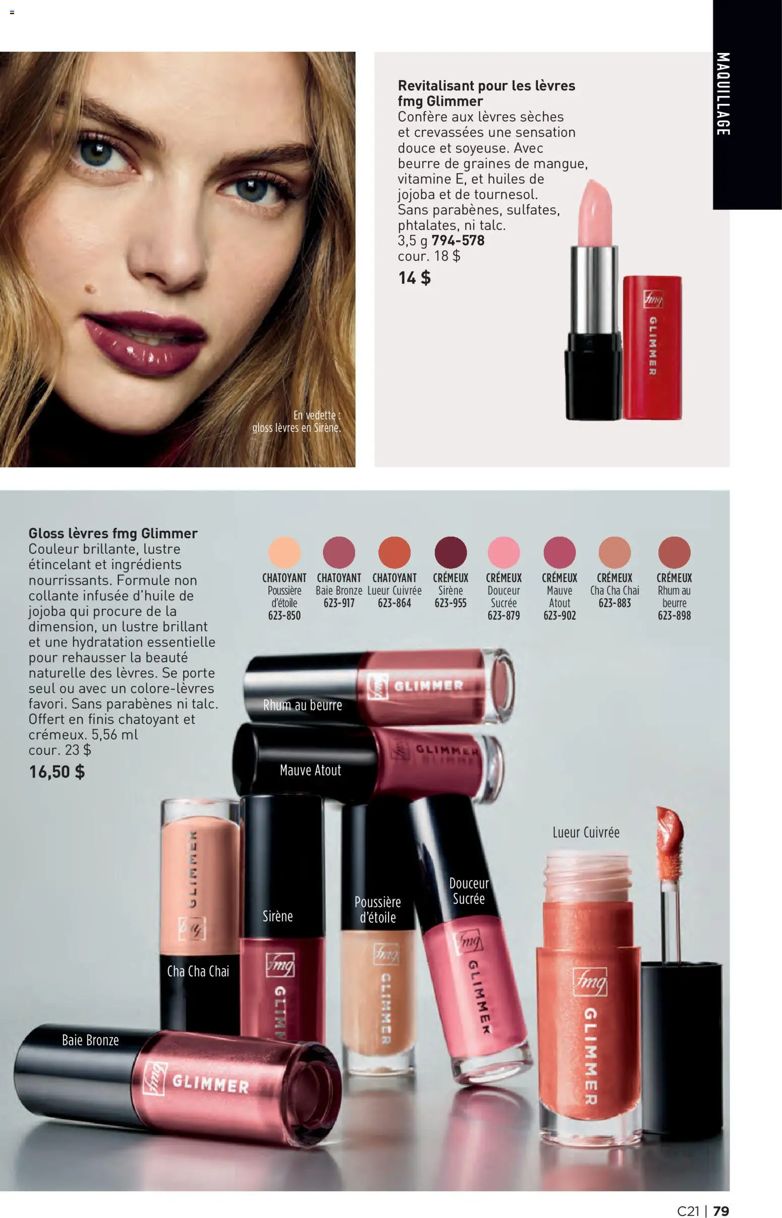 Avon flyer valid from Oct 8, 2026 | Page: 79