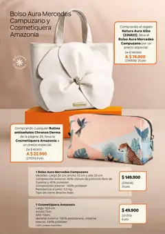 Natura catálogo _ ciclo 06 -  Vista previa de la revista de la tienda Natura valido desde el 01.03.2026 | Página: 45