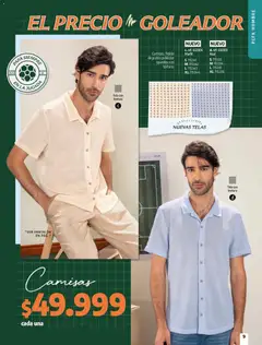 Pacifika - Campaña 08 / 2026 -  Vista previa de la revista de la tienda Pacifika valido desde el 15.05.2026 | Página: 9