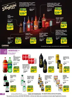 Cooper ofertas Quinzenal - Pré-Visualização do folheto da loja Cooper, válido de 16/09/2026 | Página: 11