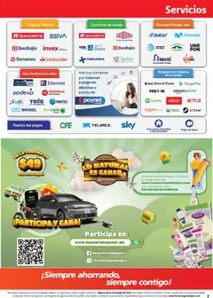 Vista previa de Farmacia Guadalajara catálogo, nuevo folleto de la tienda, válido en México a partir del 15/07/2026 | Página: 7