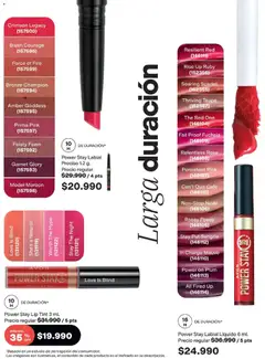 Avon Ciclo 7 -  Vista previa de la revista de la tienda Avon valido desde el 25.03.2026 | Página: 39 | Productos: Café