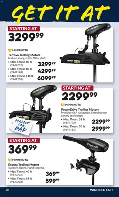 Preview of Princess Auto weekly flyer - 2 Week Sale! from shop Princess Auto valid from 16.06.2026 | Page: 96