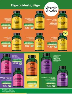 Cruz Verde Ofertas  válido desde el 01.05.2026 | Página: 28 | Productos: Piña