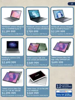 Vista previa Jumbo - Día Del Padre válido desde el 09.06.2026 | Página: 14 | Productos: Tablet, Notebook